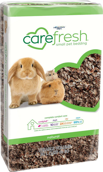 Carefresh Natural Pet Bedding The Mill