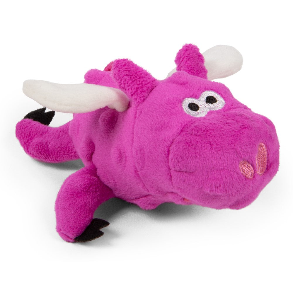 GoDog X Small Flying Pig Dog Toy The Mill