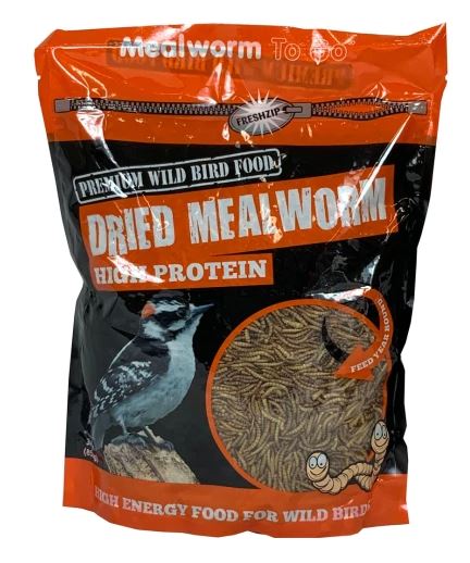 Suet Mealworms The Mill