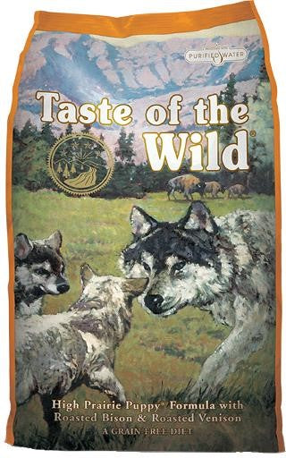 High Prairie Puppy - Taste of the Wild