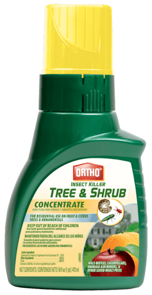 Ortho store insect killer