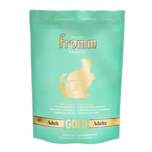 Fromm Adult Gold Dry Cat Food The Mill