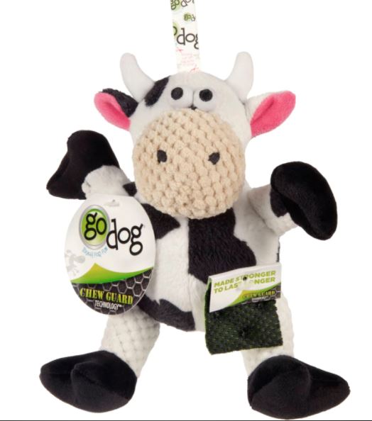 Cow dog hot sale toy