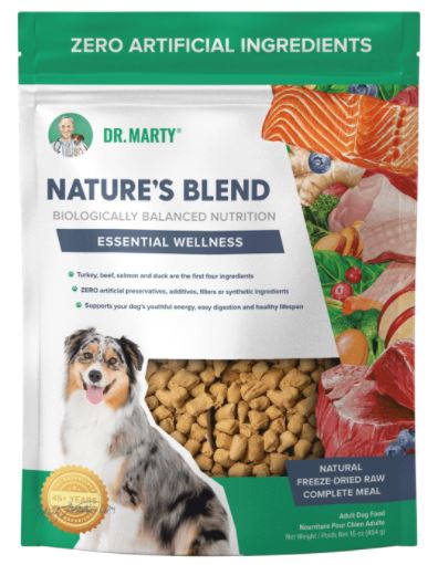 Dr store dog food