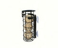 Pinebush window suet Ball Feeder